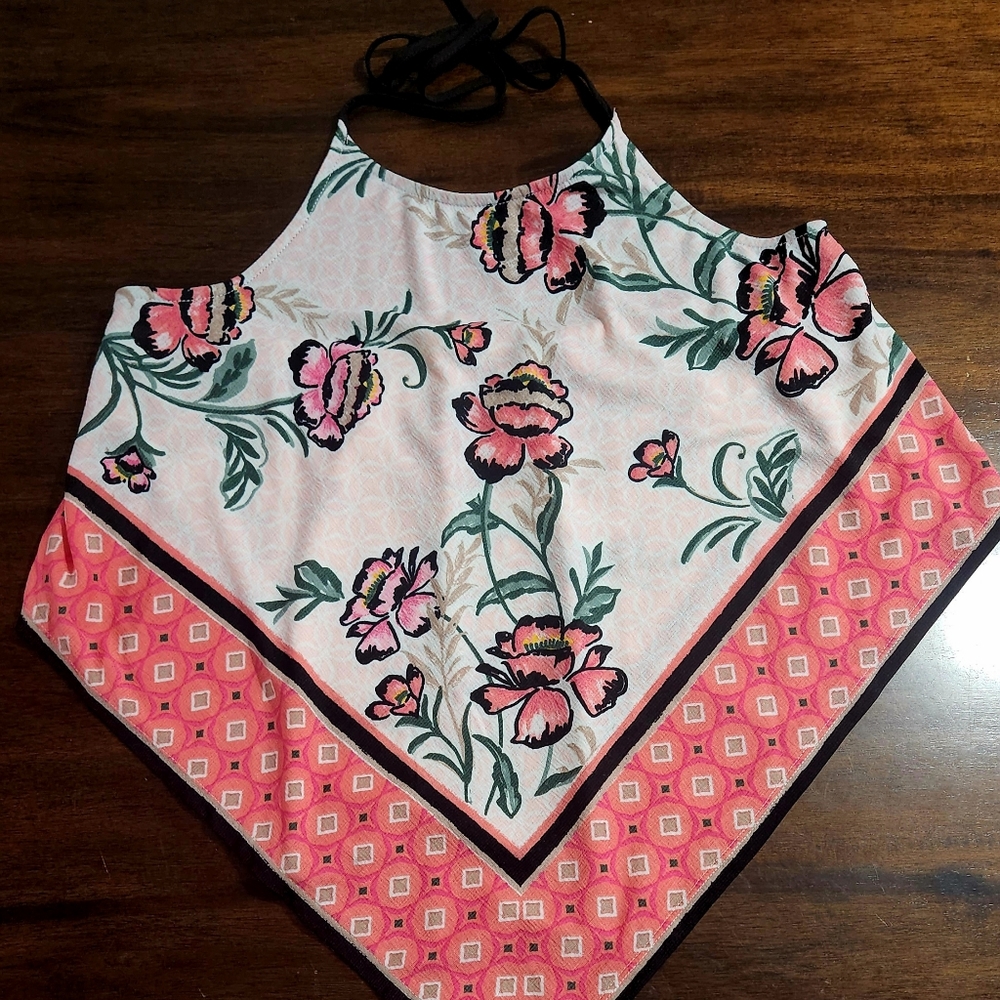 Crop top